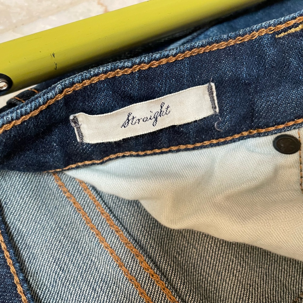 Ralph Lauren Demin and Supple straight jeans - Picture 5 of 6